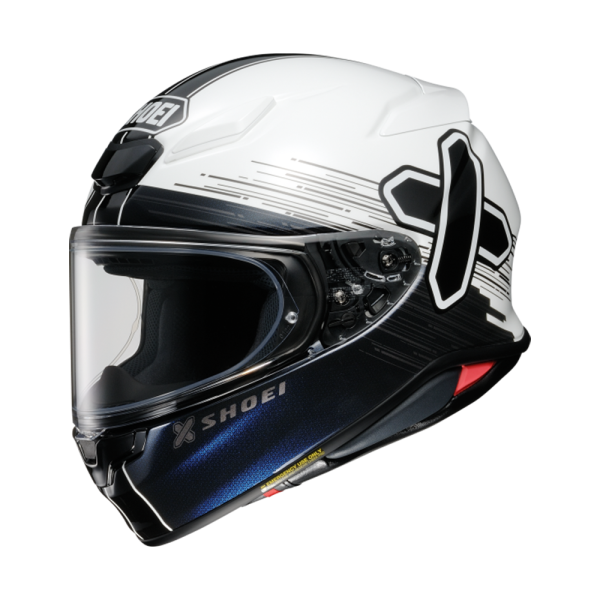 SHOEI full face helmet NXR2 Ideograph TC-6