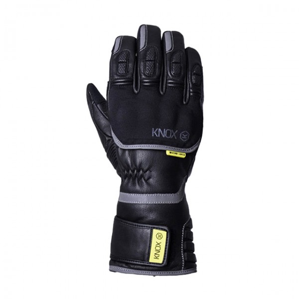 KNOX Gloves Zero MK2 in black