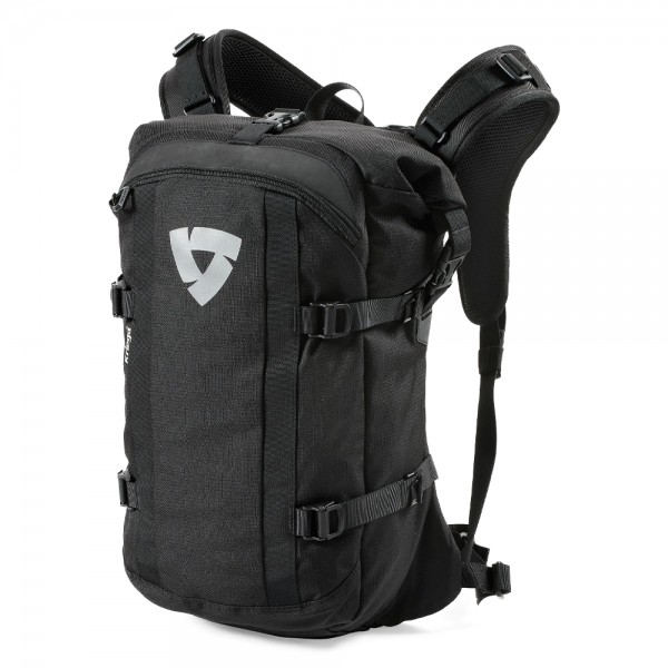 REV'IT backpack Load H2O with 22L volume and waterproof membrane