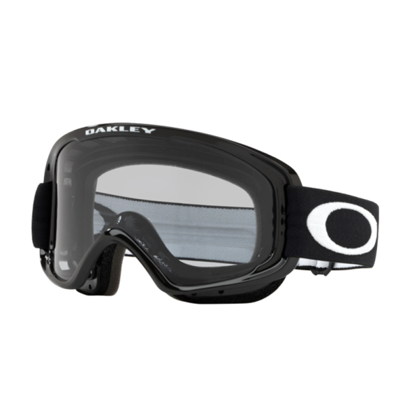 OAKLEY Cross Goggles O-Frame 2.0 Pro MX Jet Black H2O