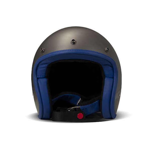 DMD Vintage Carbon Oro Londra Open Face Helmet with ECE