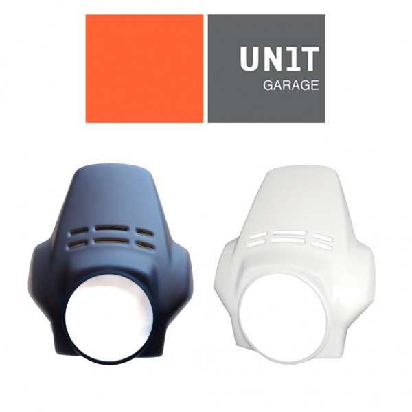 UNITGARAGE - Windshield Fenouil nineT&quot; for BMW