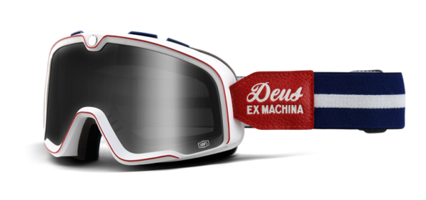 100% BARSTOW Deus X Machina &#039;16 - vintage motocross goggles