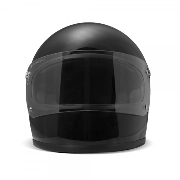 DMD full face helmet Rocket Carbon in black
