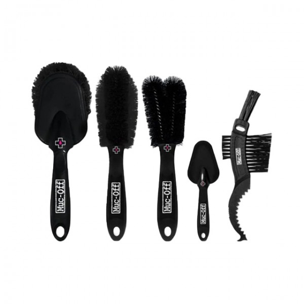 MUC-OFF 5 Premium Brush Kit