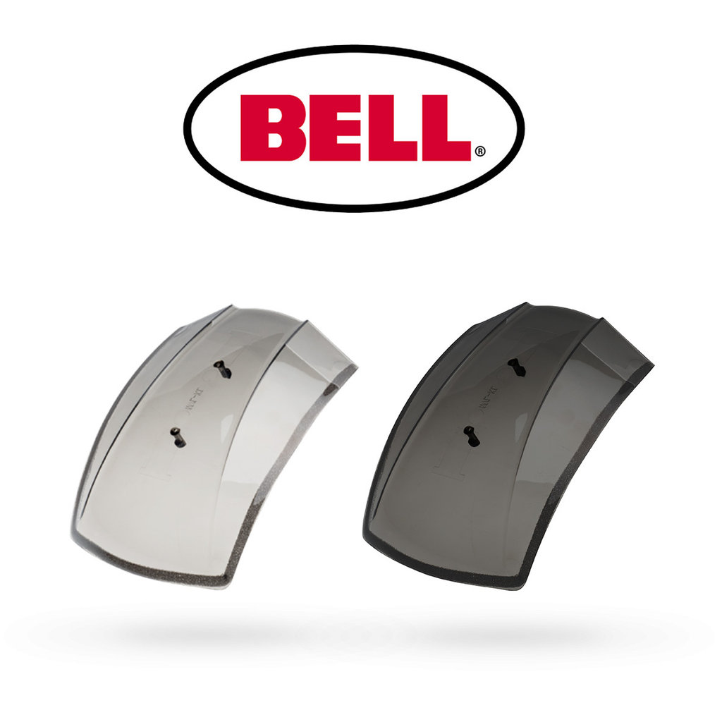 Bell Eliminator Replacement Helmet Vent Cover Dark Smoke