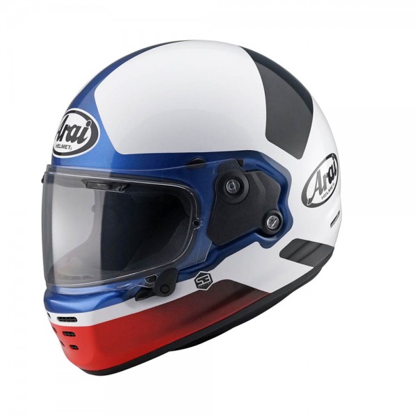 ARAI Helmet Concept-X Backer White 