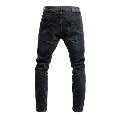 JOHN DOE Jeans Pioneer Mono in black | 24Helmets.de
