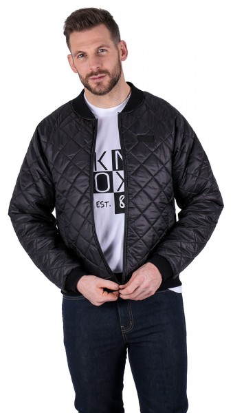 KNOX quilted jacket MKII