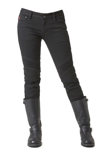 uglyBROS Women&#039;s Jeans Twiggy - black