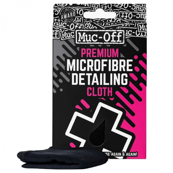 MUC-OFF Accessory Premium Microfibre Detailing Cloth