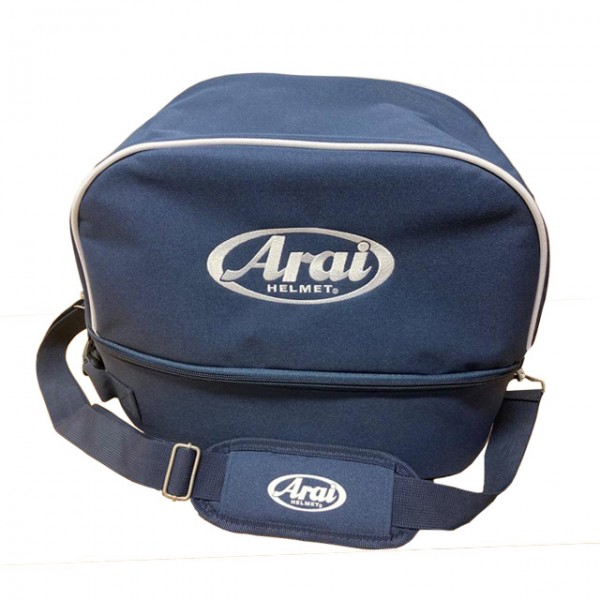 ARAI Helmet Bag Classic blue