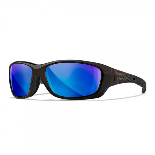 Wiley X Sunglasses Gravity Blue mirror