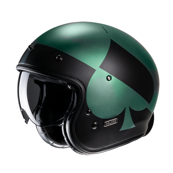 HJC Helmet V31 Kuz MC4SF ECE