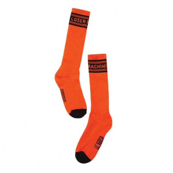 LMC Socks Gardena Orange