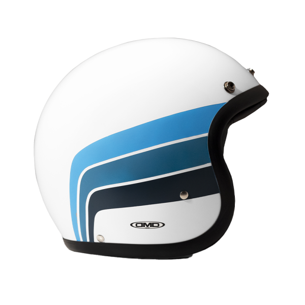 DMD jet helmet Retro Olympus ECE.06