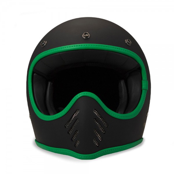 DMD Helmet 75 SeventyFive Carbon Oro Bergamo ECE