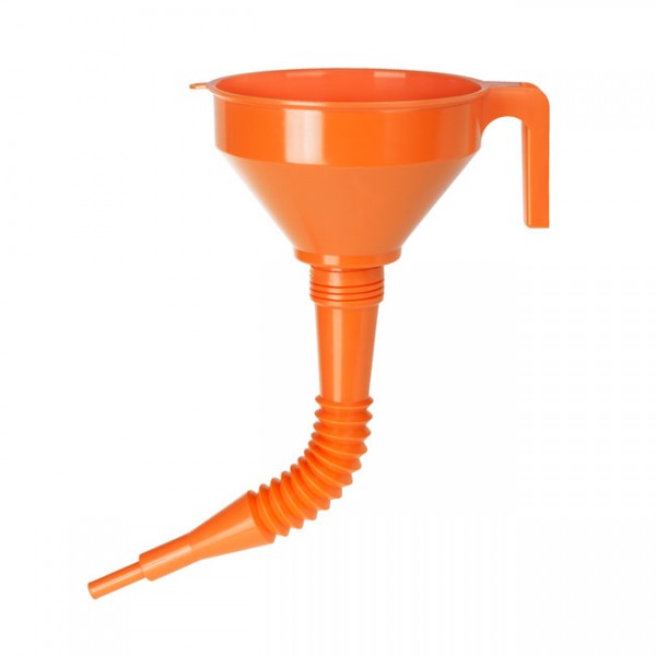 PRESSOL Accessories - 160mm dia. funnel with flex spout 1.2 liter&quot;