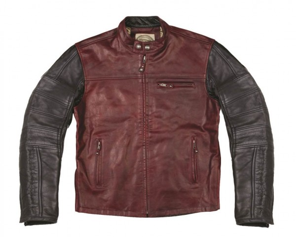 RSD Ronin brown-black - Motorcycle Jacket