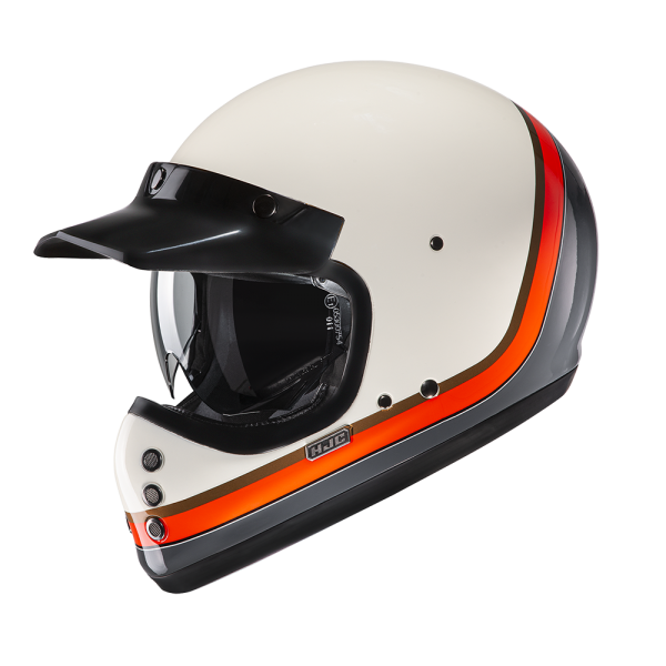 HJC Helmet V60 Scoby MC7 ECE