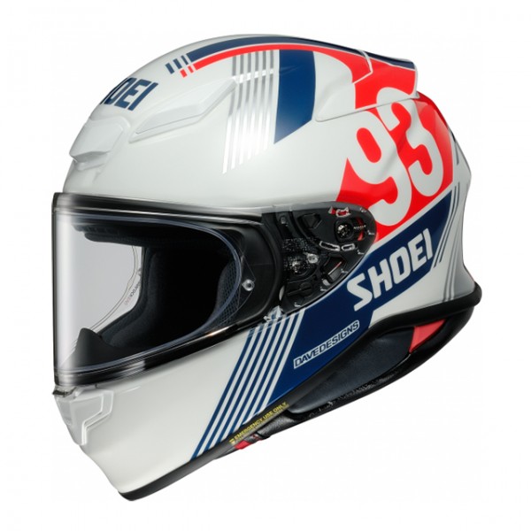 SHOEI NXR 2 Helmet MM93 TC-10