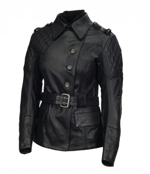 ROLAND SANDS Women&#039;s Jacket Oxford - black
