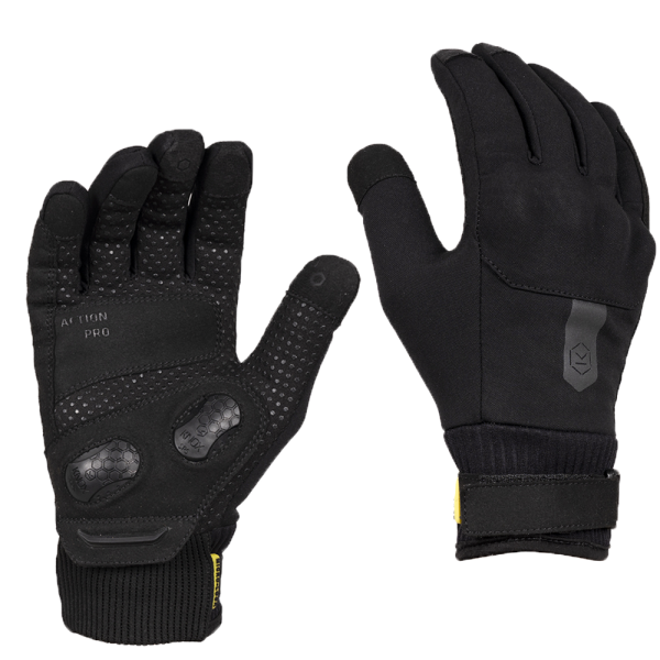 Knox Gloves Action Pro black