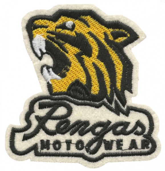 RENGAS Patch - Tiger