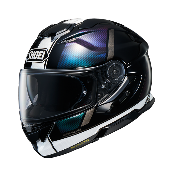 Shoei Motorcycle Helmet GT-Air 3 Scenario TC-3 ECE