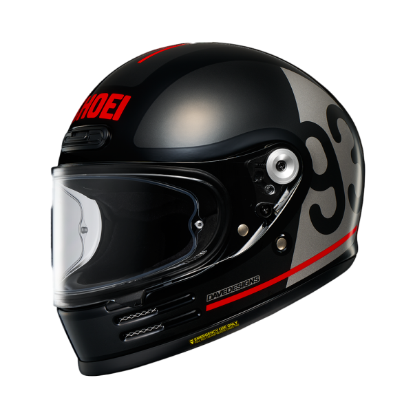 SHOEI Helmet Glamster MM93 Coll Classic TC-5 ECE