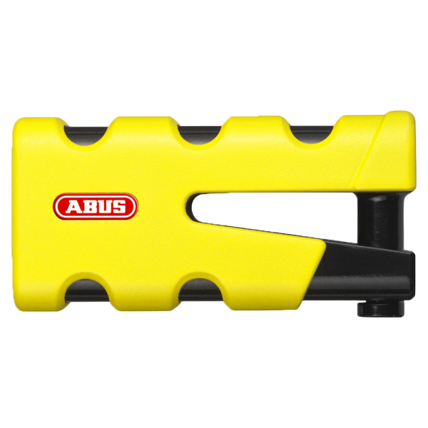 ABUS Disc Brake Lock Granit™ Sledg XPlus™ in Yellow