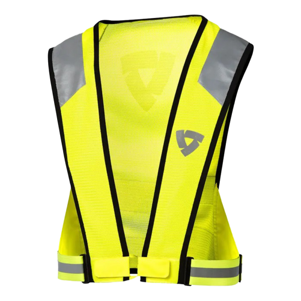REV'IT High Visibility Vest Connector HV neon yellow