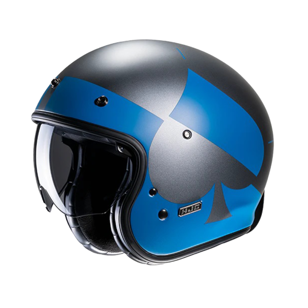 HJC Helmet V31 Kuz MC2SF ECE