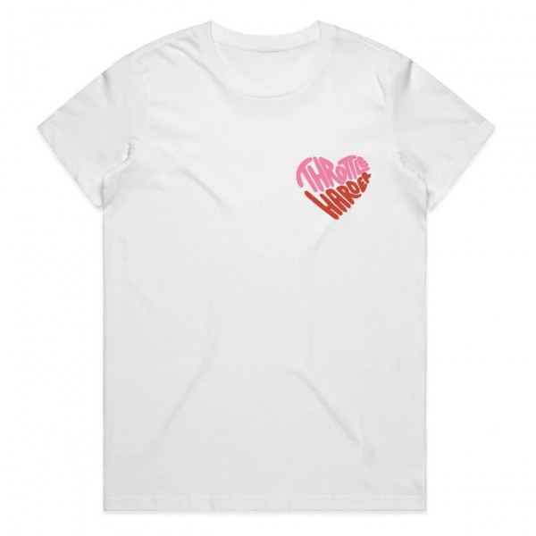 BLACK ARROW Women's T-Shirt Heart