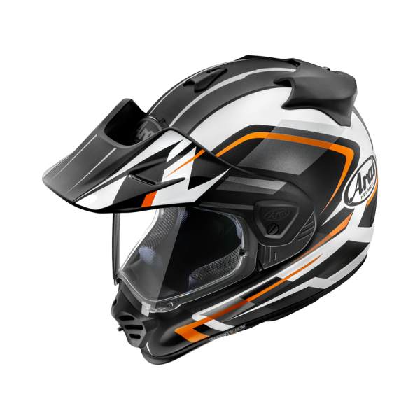 ARAI Full Face Helmet Tour-X5 Discovery Orange