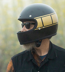 NEW Biltwell motorcycle helmet cover cloth bag Gringo S Bonanza fits all sizes