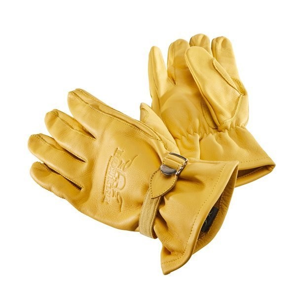 ROKKER Handschuhe California Light - gelb