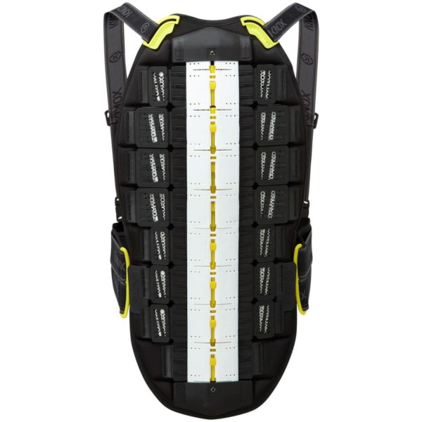 KNOX Back Protector Aegis with Level 2 Protection