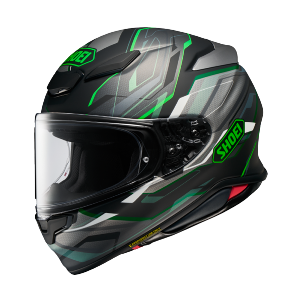 Shoei full face helmet NXR2 Capriccio TC-4