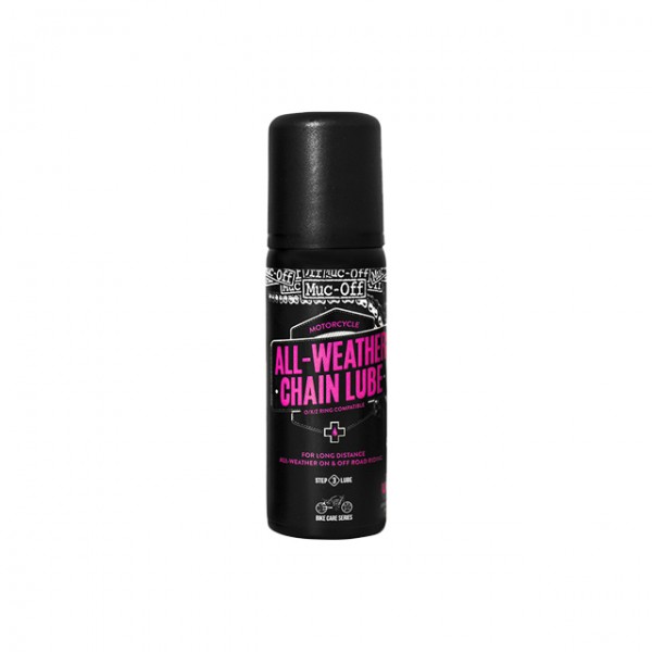 MUC-OFF Motorcycle All-Weather Chain Lube 50ml