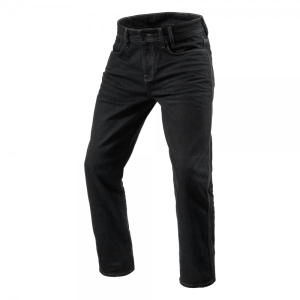 REV'IT Jeans Lombard 3 in Dunkelgrau Used