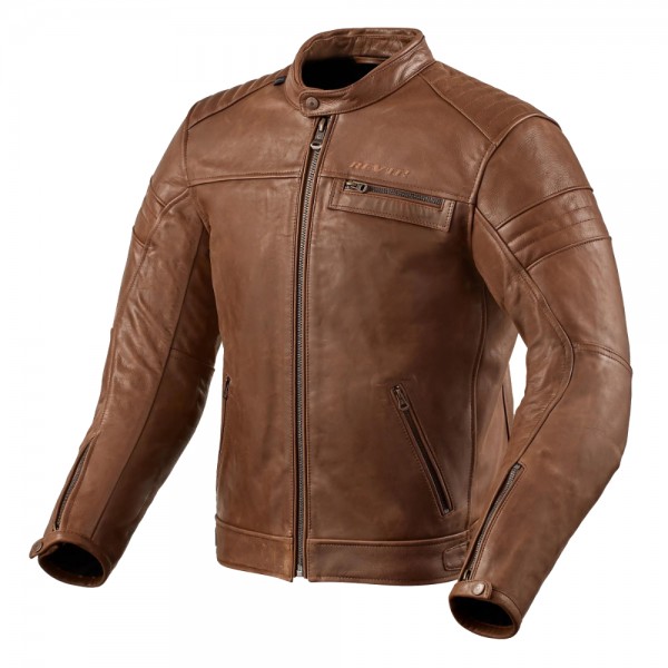 REV'IT jacket Restless in brown