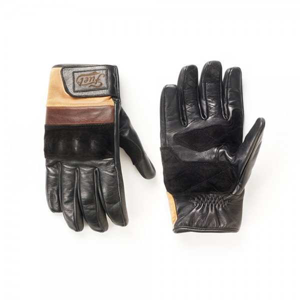 FUEL Triple Crown Motorcycle Gloves