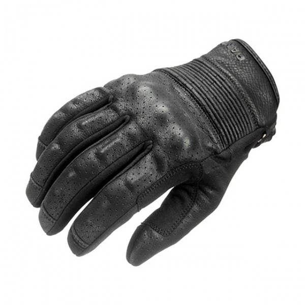 Pando Moto Gloves Onyx black