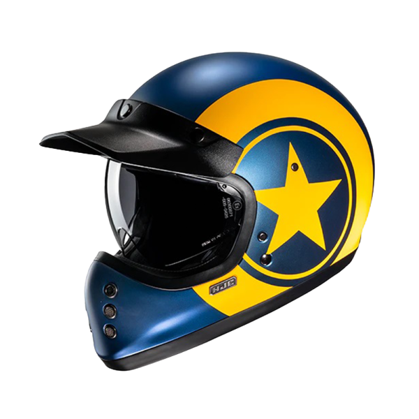 HJC Helmet V60 Nyx MC3SF 