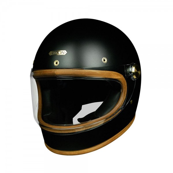 HEDON Heroine Racer 2.0 Full Face Helmet Stable Black