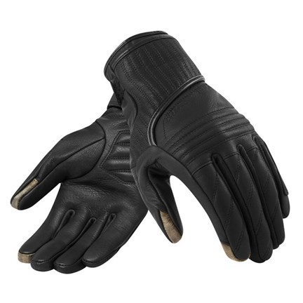 REV&#039;IT Women&#039;s Gloves - &quot;Antibes&quot; - black