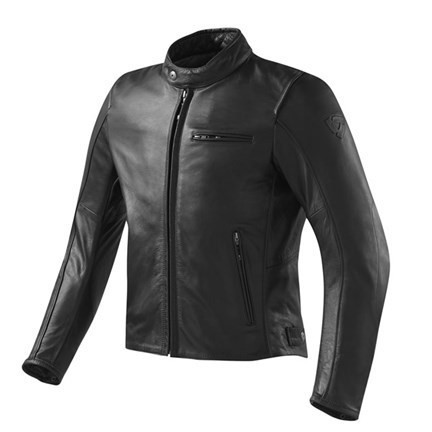 REV&#039;IT Jacket - &quot;Flatbush Vintage&quot; - black