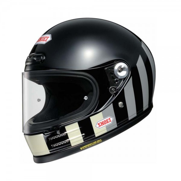 SHOEI Glamster Helmet Resurrection TC-5 ECE
