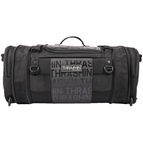 Thrashin Supply Duffle Bag Passenger Black